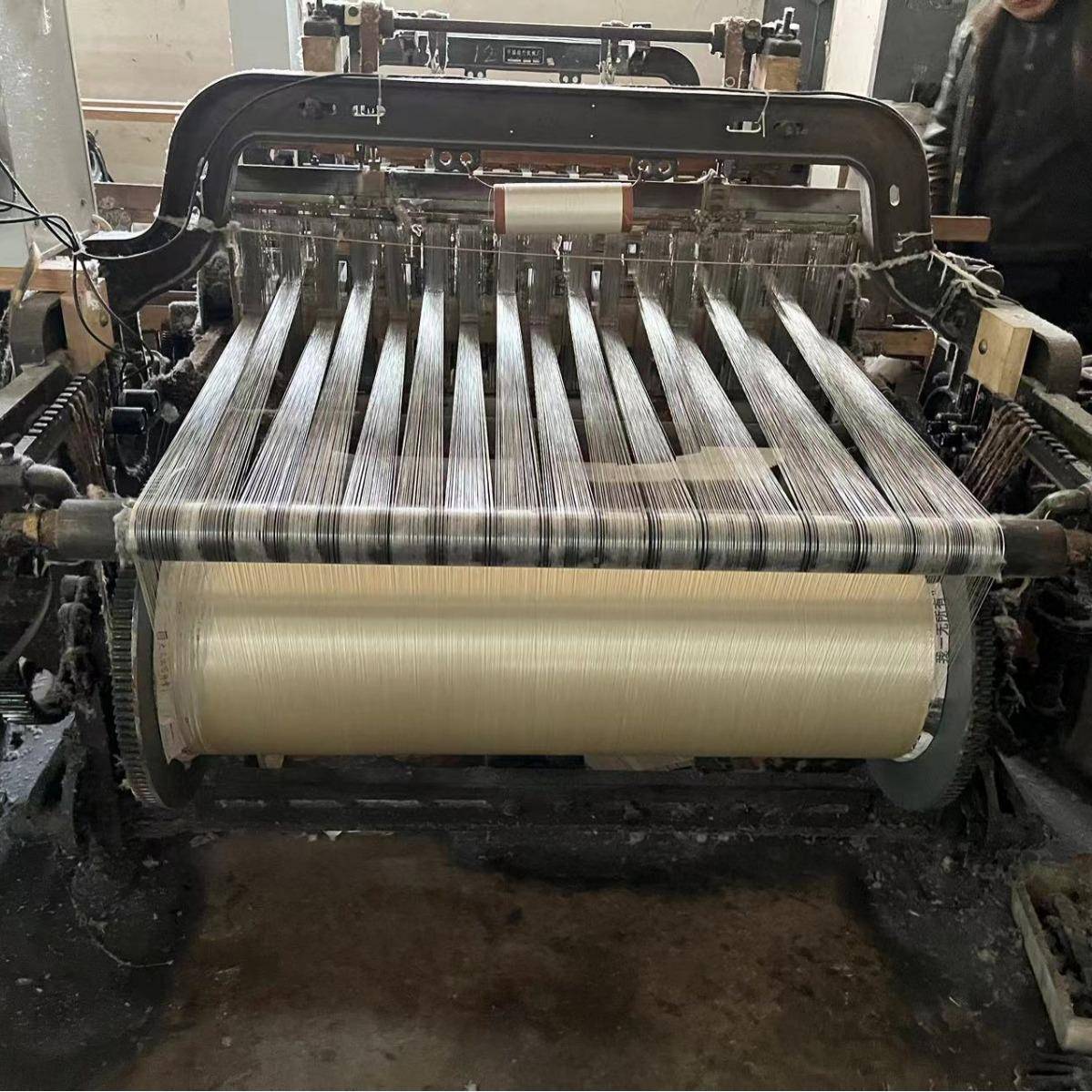 GA615梭IFB幅T型有织带棉机宽幅自动换梭织机宽布机