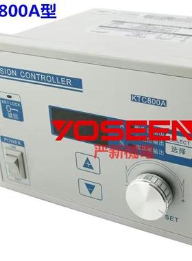 KTC00A手动KTC800A张力用控制器磁8粉离器磁粉刹车器配套合张力器