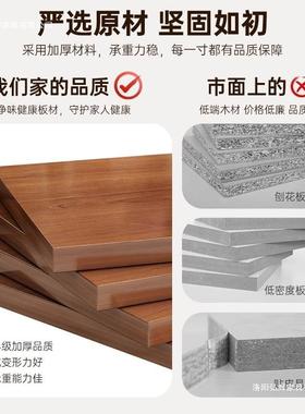 床柜子卧室家用简易物小型置45527物架简约现代收纳头柜储柜2025