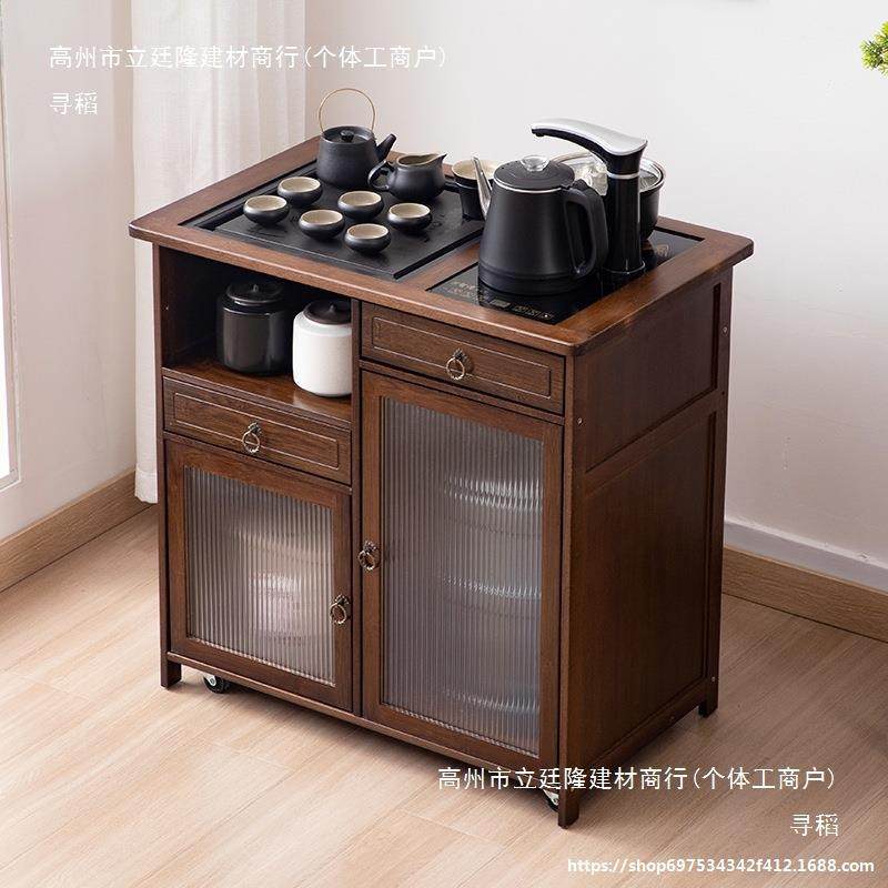 茶台家用一小茶台移泡动茶桌505全自动体竹木茶桌轮茶水柜带茶具,电子/电工,接线端子,淘宝优惠券,粉丝福利购,淘宝优惠卷