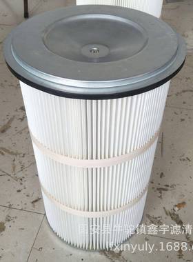 新品料机钻粉P783648滤芯内螺纹连接快装上机吸料机除尘滤尘筒