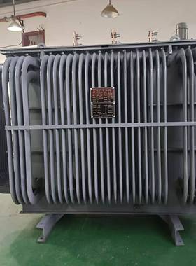 油浸式变压器S11配-160KV三A高压电力S11-100K电变压器600KW相10/