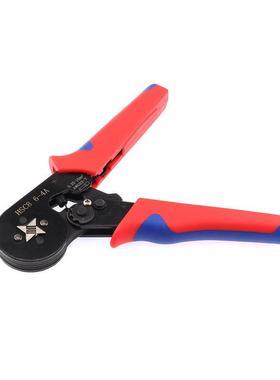 管接型线端子压线钳钳冷压形工具手动接线钳子针82284夹线电工压