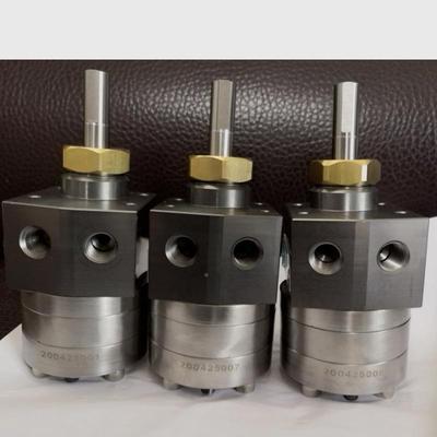 DPISK齿轮静电喷涂RIF-1.5-泵02pRIF-3.-02PRI0F-5.0-02NLQ齿轮泵