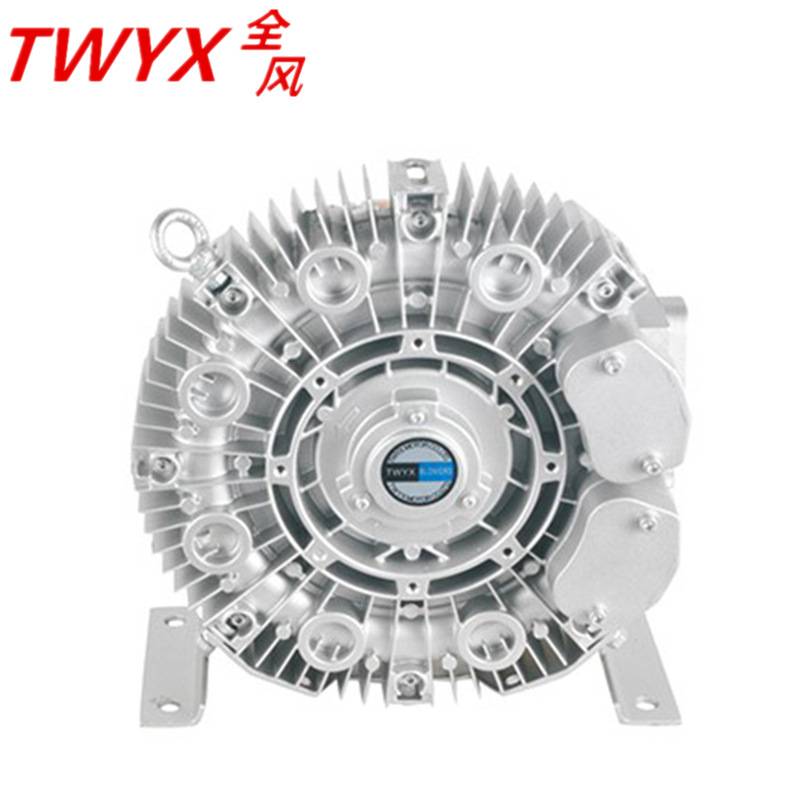 高压鼓风机旋涡气泵 环型鼓风机4RB 410-0AH16-7 1.1KW