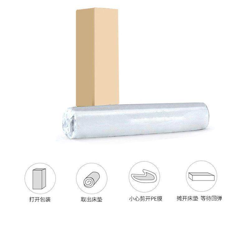 压床缩卷包盒子静音垫加厚酒护脊席思记忆棉软垫家无品牌/用袋梦