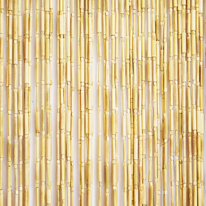 5ZV75ZV7竹天然竹节木珠木珠门帘帘成F755JS5J子品防蚊帘风水珠竹