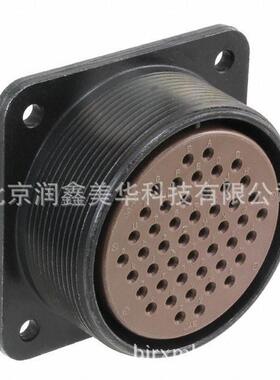 JAE圆形接器插头母形插口IP8防尘防水N/MS310连6CDS2A36-10S