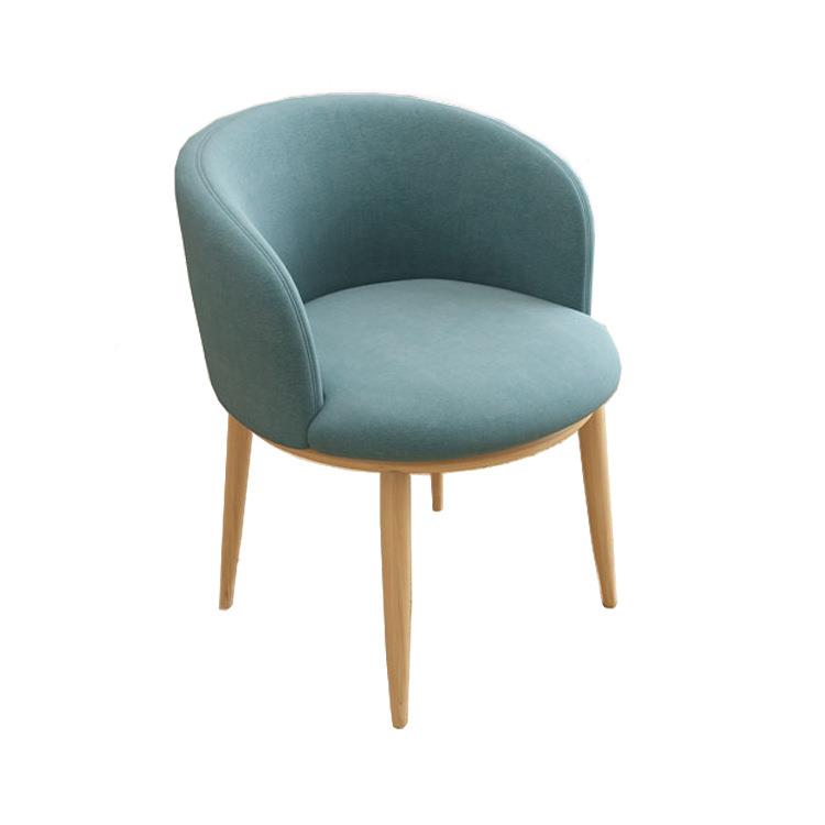 约ZT202405代简餐电脑书桌椅休闲化妆椅子椅家用现阳台轻奢梳妆凳