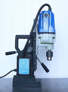 磁力钻J1业CDEC-31S多功能工级磁座钻取攻芯丝空心钻小型钻