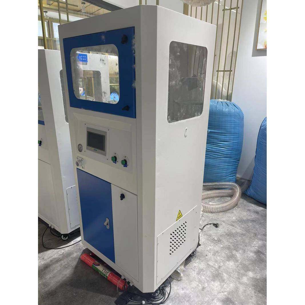 款1称全自动充绒机新JKP羽绒小被子充绒型机可