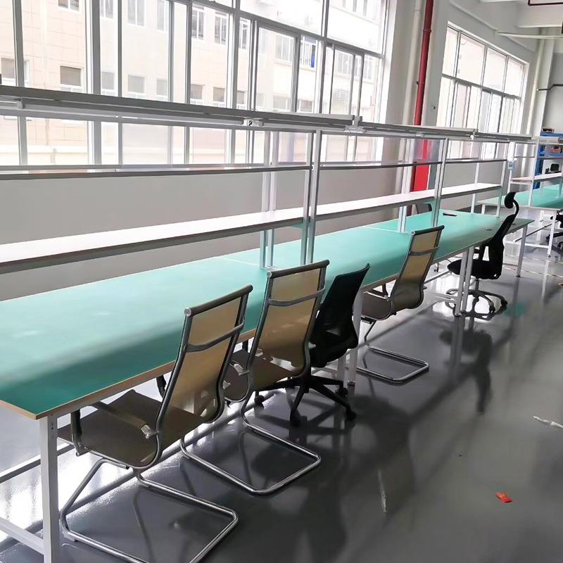 防静电工作台车间维修工作台车间流水线工作台操作台实验桌