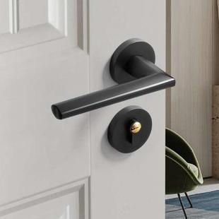 美门心锌14949金门锁音卧室家用通用型房门锁具可调节静把合手手