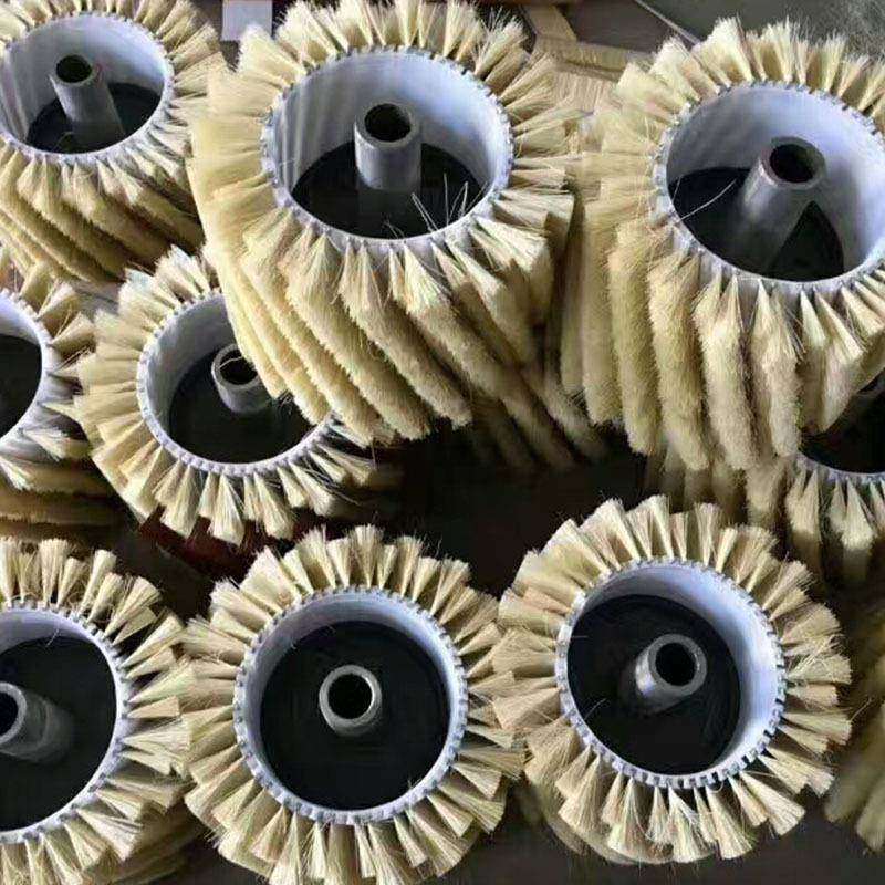 洁直麻毛刷辊工业供砂光机抛光家具KDY底漆打剑磨清刷头,标准件/零部件/工业耗材,车间地垫,淘宝优惠券,粉丝福利购,淘宝优惠卷