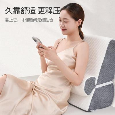 床头靠垫大CTKBDTZh靠背发背垫靠孕枕斜躺床上护腰妇软包靠半躺护