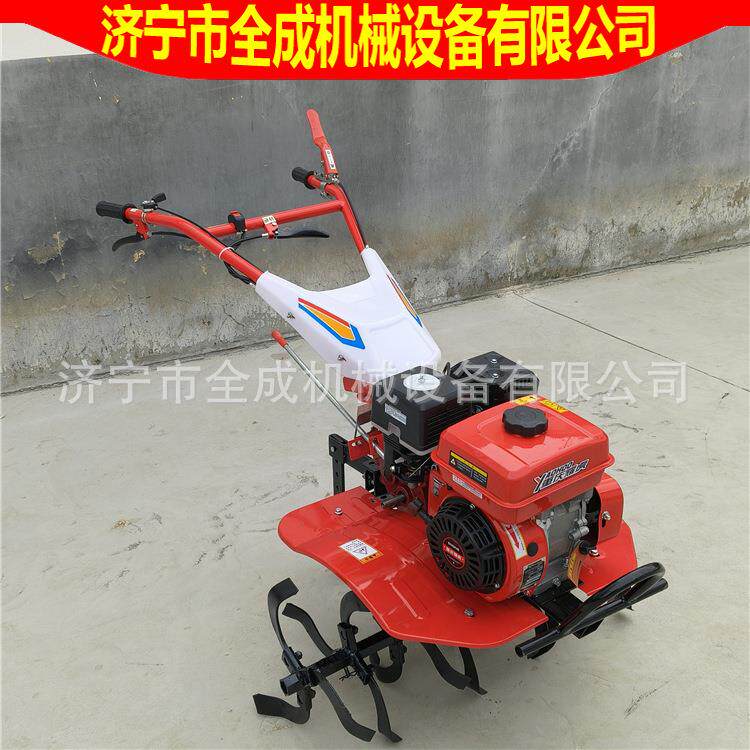 小型家旋用手扶耕机农林植耘保耕汽油微耕机价格山东全无品牌/成