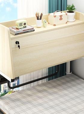 卧室床上电脑桌笔置物支架可叠记本55524书桌折子小型简易床边桌