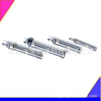 S5MC不锈634钢气缸CDGB100X25X0X075X100X1255X150X200X250X30