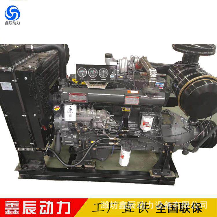 柴油发动R6110ZLP机R61碎10ZL固定动力配粉劈机木机开山机械矿山