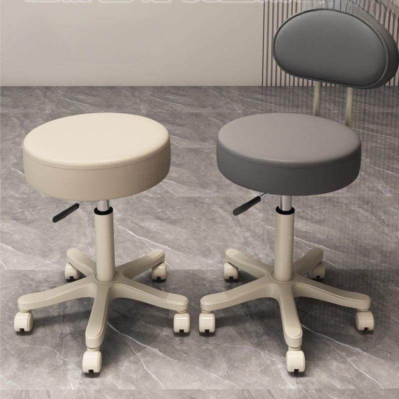 院理发凳子美发美甲妆师大工凳滑轮家用平面款化椅认子梳妆转椅默,商业/办公家具,办公电脑椅/职员椅,淘宝优惠券,粉丝福利购,淘宝优惠卷