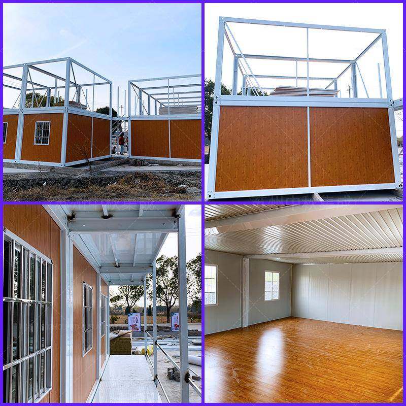 集装箱箱房预制房拼装活动板房工地屋组合装箱活动房打包拼集装箱,标准件/零部件/工业耗材,车间地垫,淘宝优惠券,粉丝福利购,淘宝优惠卷