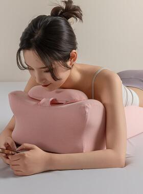 床头靠垫靠仰护睡腰趴睡枕枕床上房事专用趴趴S121----枕俯卧位睡