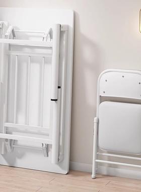 折屋叠电脑桌小学习桌书桌出租免安装宿舍家albb009桌用户型简易