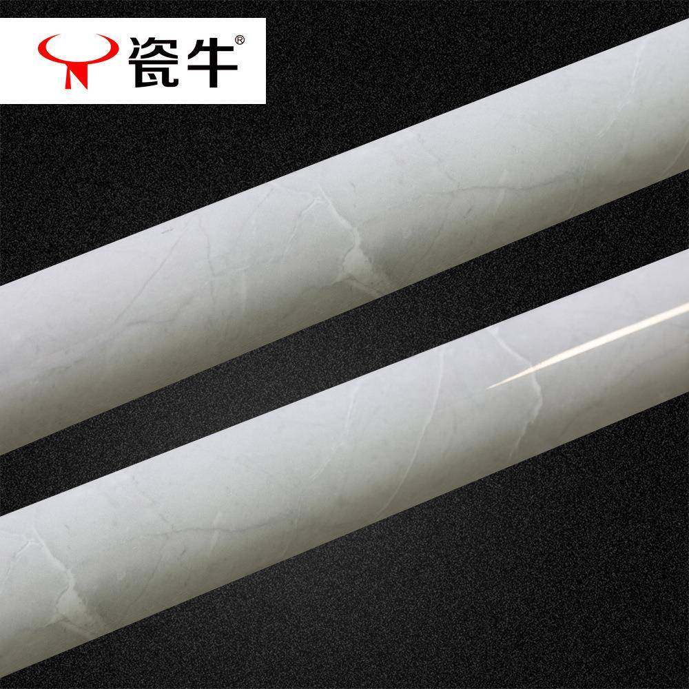 瓷砖口条仿大理石阳角条边条封地板收撞防条灰边MTK色石塑装饰线