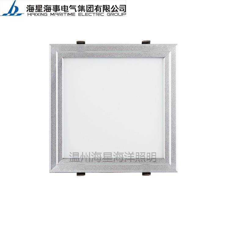 海星海事船舶专用LE、灯具JP57280顶L12蓬灯嵌入式D安装