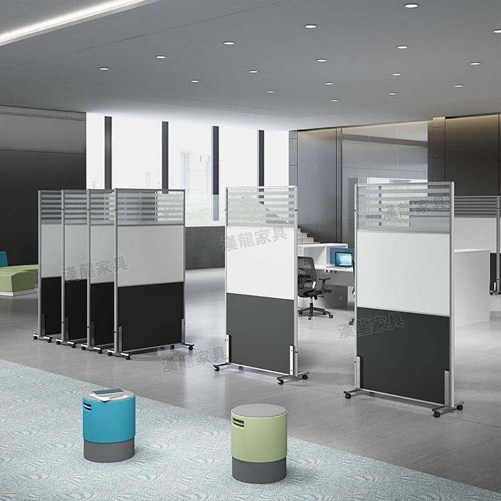 公司公室移动屏风隔断墙折断36叠推拉简活约现代车间隔板办动隔挡,商业/办公家具,办公屏风/隔断,淘宝优惠券,粉丝福利购,淘宝优惠卷