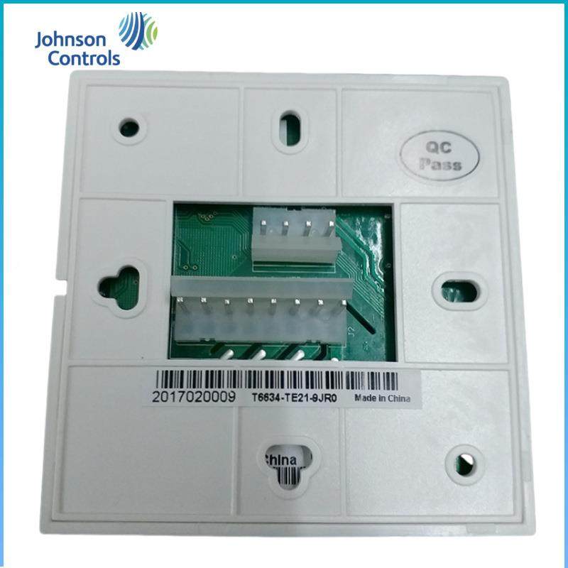 江森T液晶温控开关6634-TA10-E20-TFJAD20-TE21T-TE22-9JS0-9JR0