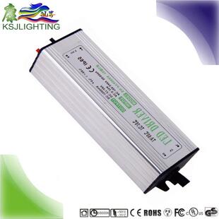 1光0串4并200MA保2年高功率因数40WGVZ1投灯驱动洗墙灯LED电源