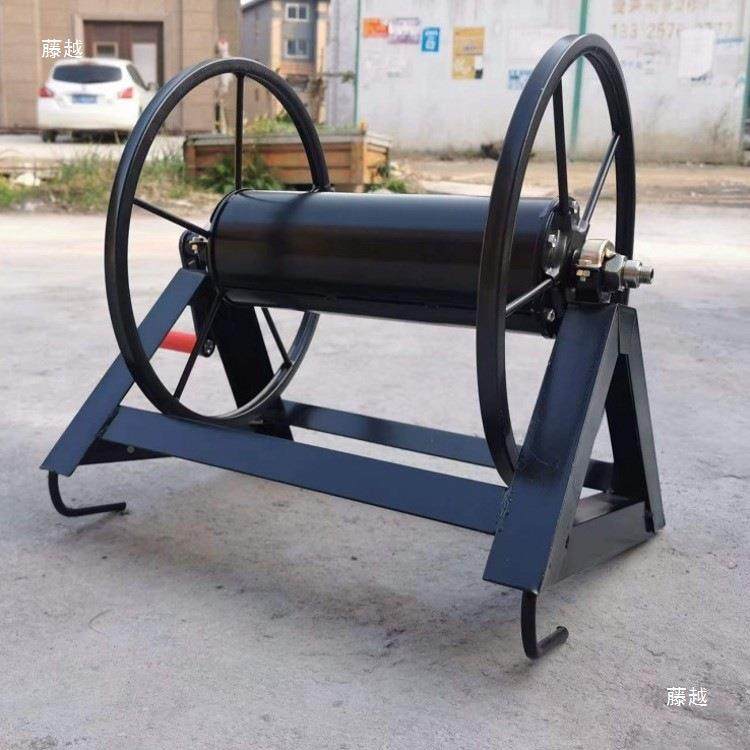 绳小型手摇带轴承加固缆799绕线盘电网线牵引线收纳收线架放线线,电子/电工,接线端子,淘宝优惠券,粉丝福利购,淘宝优惠卷