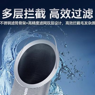 篮式过滤器30316L除不锈钢篮式4过滤快开直SDM通器蓝式污水管道污