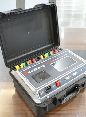 HZ-3310D Transformer DC Winding Resistance Tester