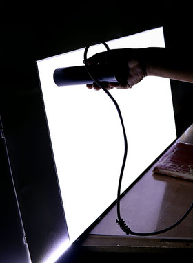 适用于海信65寸液晶电视65E8H 65E8G导光板黄色量子膜扩散板背光