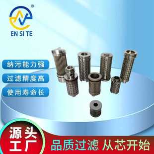 供应先导阀滤芯WSGLZ1200 0302不锈钢反冲洗滤芯 25F
