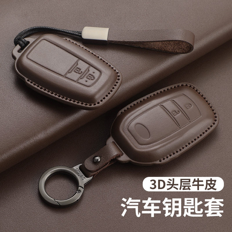 适用丰田陆放汽车钥匙套汉图片