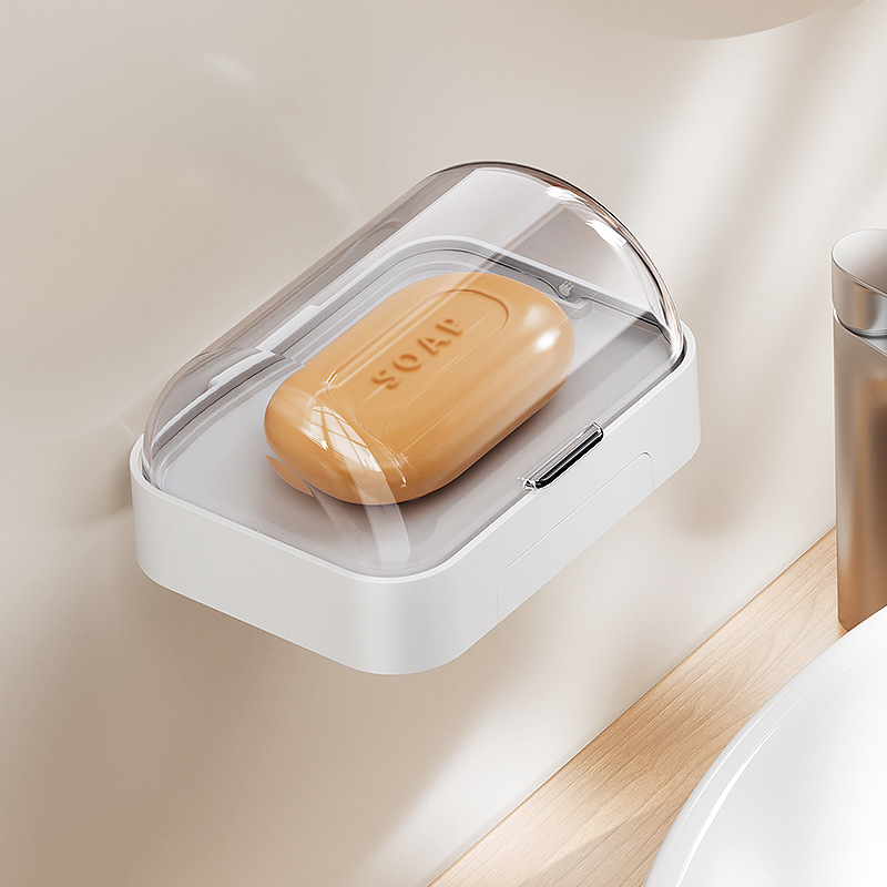 家用肥皂盒壁挂式香皂盒