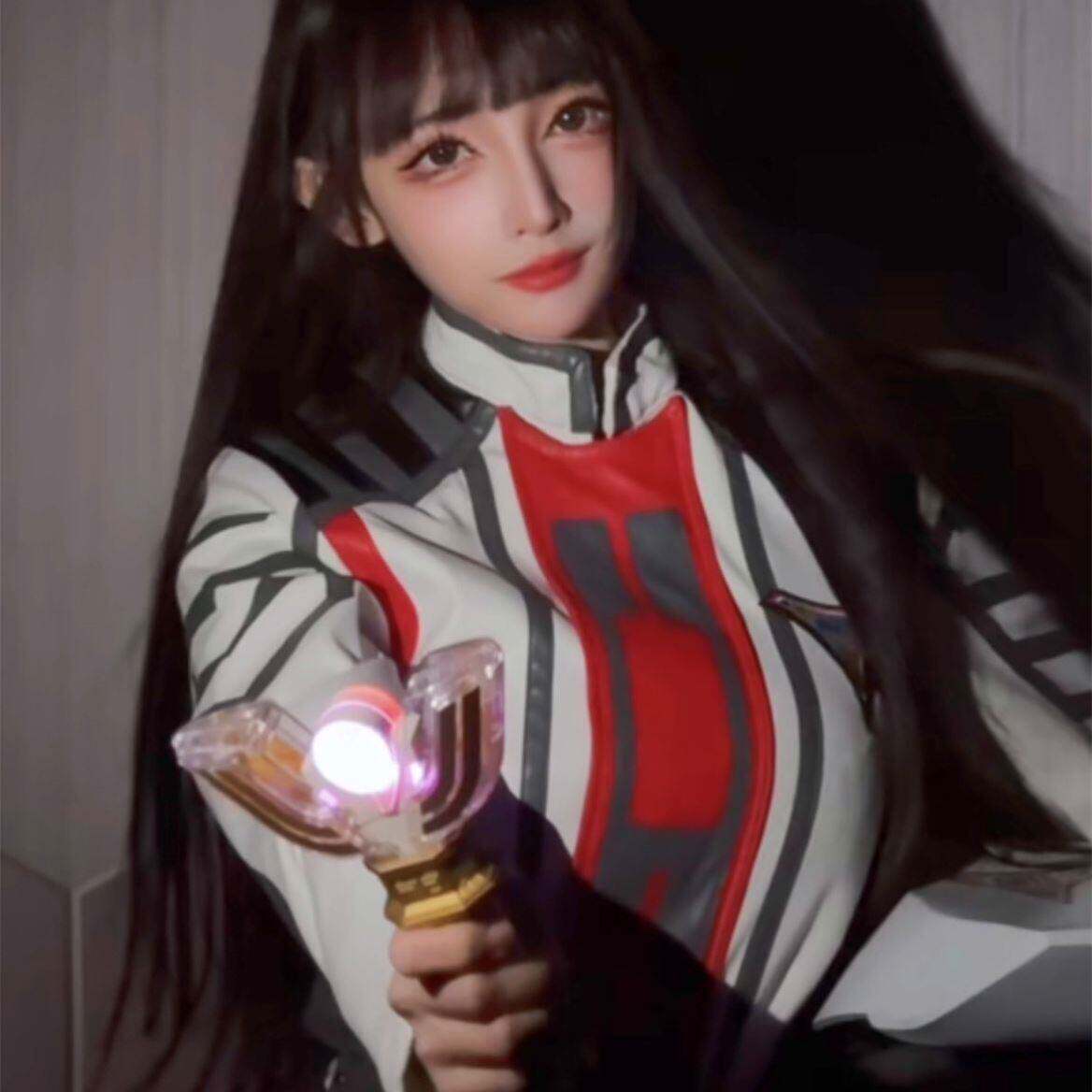 迪迦奥特曼cos胜利队队服guts居间惠大古制服衣服装cosplay皮套