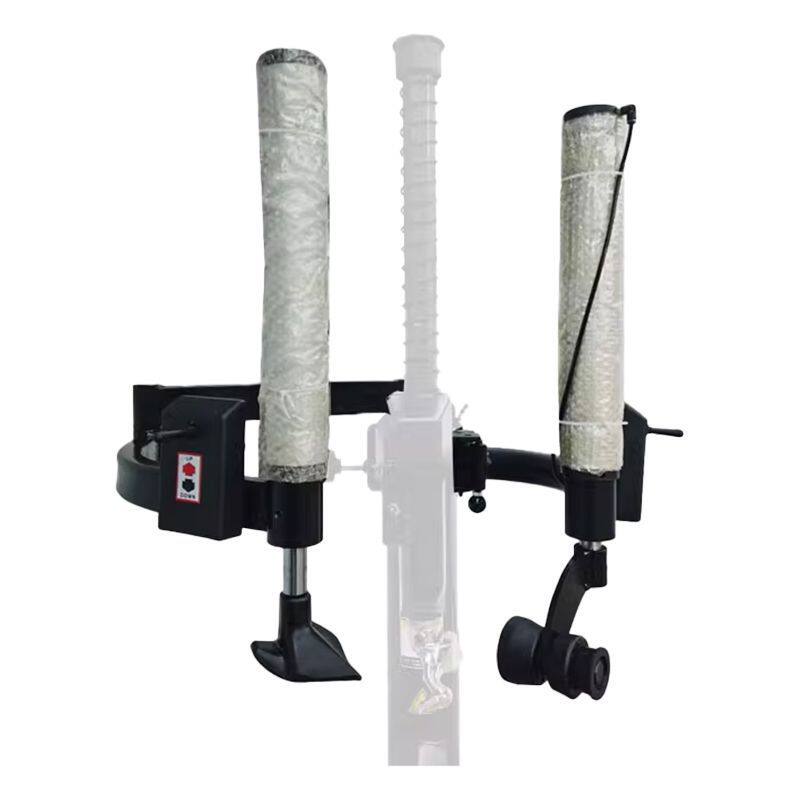 轮胎扒胎机加装辅助臂拆胎机改装左右辅助臂防爆胎扁平胎扒胎助手