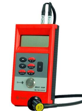 HCC-25电涡流涂层测厚仪 可测金属镀锌铬层厚度默认项