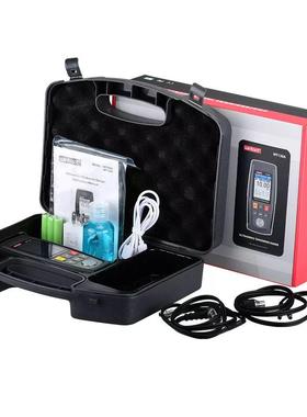 WINTACT WT130A超声波测厚仪电池数字宽度测量仪超声波测厚仪