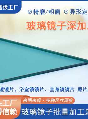 欧标银镜Silver mirror浴室镜落地镜喷砂条免打孔高清成像耐腐蚀