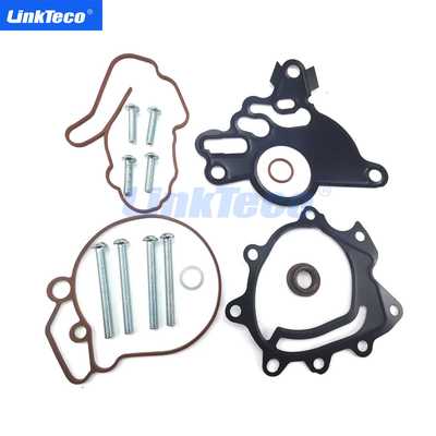 HOT 适用于Audi Skoda Fuel Vacuum Tandem Pump Repair Kit 2.0L