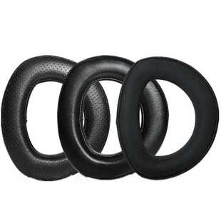适用森海HD700耳机套HD800头戴式耳罩HD800S小羊皮海绵套皮套配件