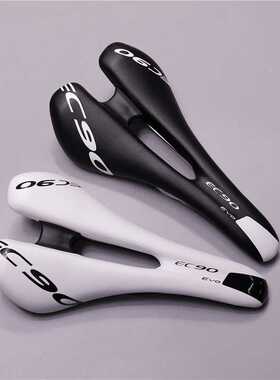 EC90 珞钼钢弓闪电坐垫公路山地车坐垫坐包舒适坐垫鞍座