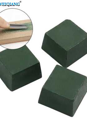 磨刀膏抛光蜡 裁皮刀刃研磨膏厂价  刻刀磨块 磨刀油蜡抛光膏