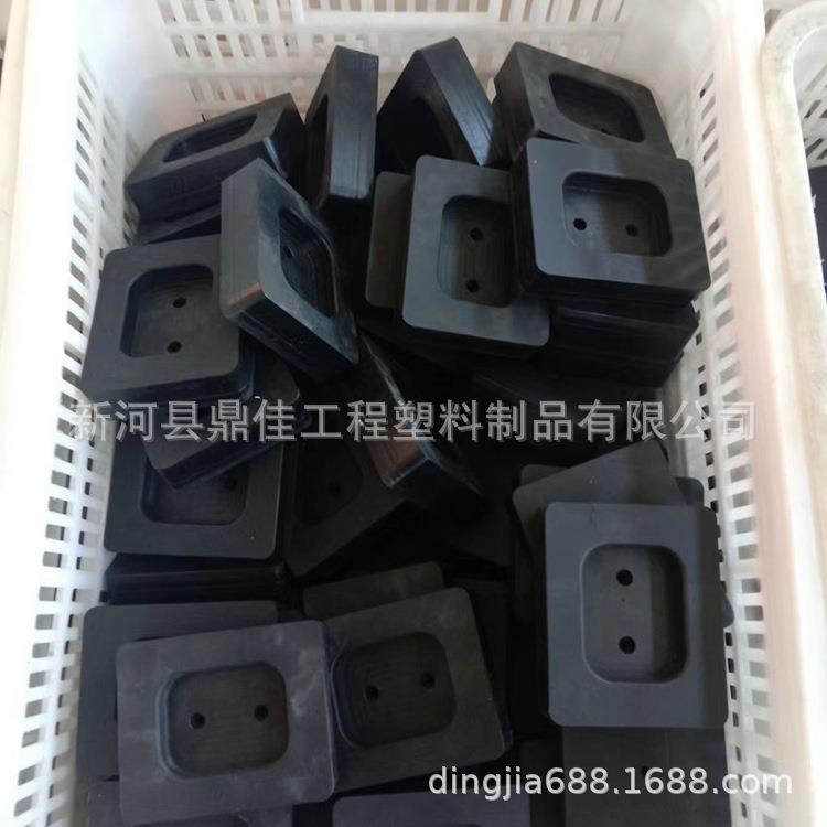 现货6黑ARA耐色磨尼龙板P耐A6塑胶板加纤磨MC塑料板加工