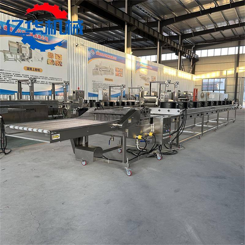 糖柠上UPD檬片糖机 冻干果蔬裹糖设备亿 华新款山药段裹糖红机